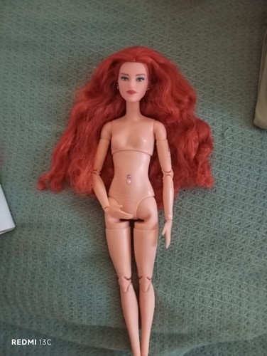 Barbie looks model rothaarig - barbie,