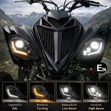 Led scheinwerfer für yamaha - led,