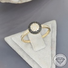 Wert 1550 € Diamant Ring 585