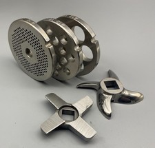 Inox lochscheiben messer - messer, für