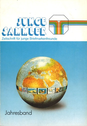 Junge sammler zeitschrift - -,