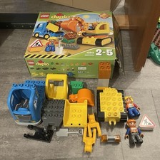 Lego duplo 10812 bagger - duplo,