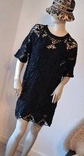ZARA Kleid Häkelkleid Dress