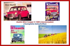 Austin Mini Cooper S 1300