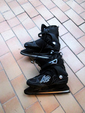 Schlittschuhe Herren Gr 45