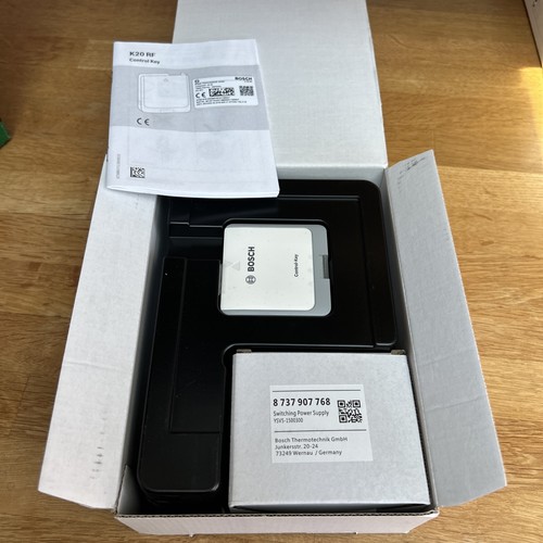Bosch easycontrol - bosch, rf