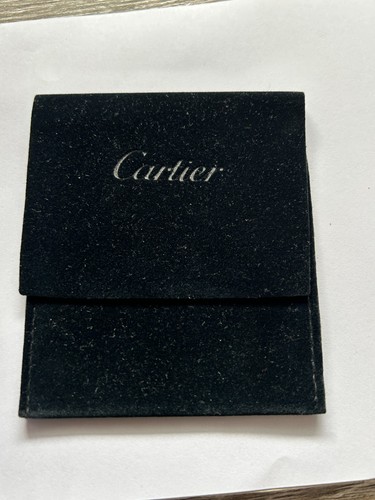 Cartier etui tasche blau - tasche,