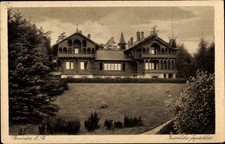 Ak Krasnolessje Rominten