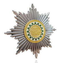 Orden der Rautenkrone -