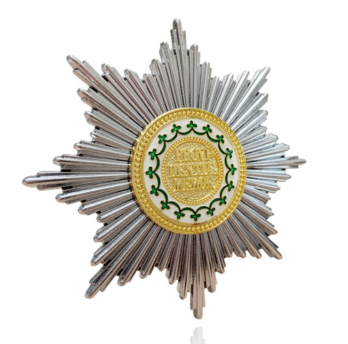 Orden der rautenkrone - rautenkrone,