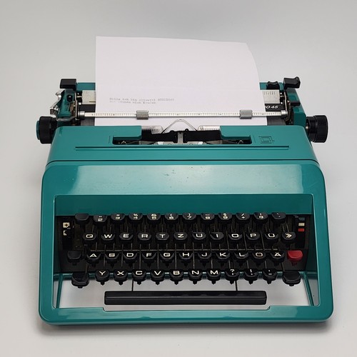 Olivetti studio - olivetti,