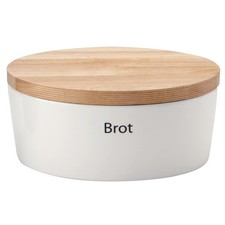 Continenta Ovaler Brottopf aus