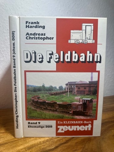 Die feldbahn band ehemalige - feldbahn, 9.