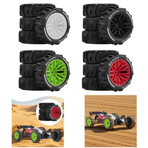 Off road buggy räder - 4x,