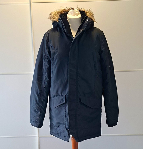 Jungen winterparka parka - jungen,