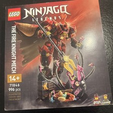 LEGO Ninjago 71846
