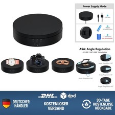Drehteller Elektrisch 360 Grad