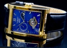 Klassische Herren Uhr