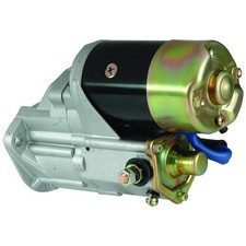 Anlasser für Gabelstapler 12V