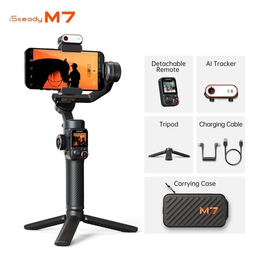 Hohem isteady gimbal - hohem, m7