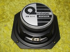 MIVOC AW 614 Tieftöner Woofer