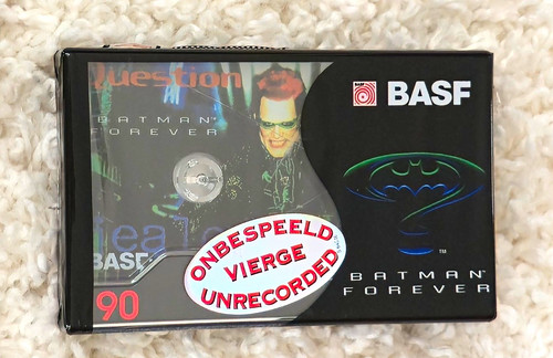 Basf batman forever - batman,