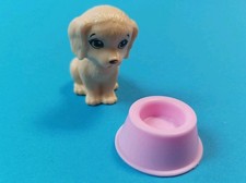 Barbie Zubehör Hund Welpe mit