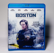Boston - BluRay - Thriller mit