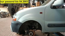 Kotflügel Links Renault Kangoo 1.2 16V KC Farbe Gris Sideral ( TEB64 ) Kombi