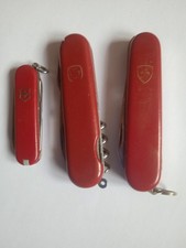 SCHWEIZER TASCHEN MESSER