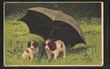 Künstler-AK Alfred Mailick