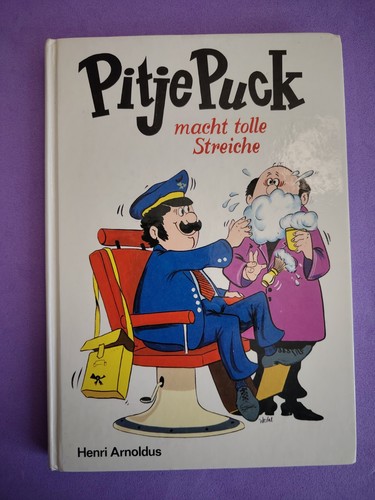 Pitje puck macht - pitje, tolle