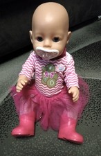 Baby Born Mädchenpuppe 43cm