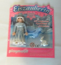 Playmobil Eiszauberin +