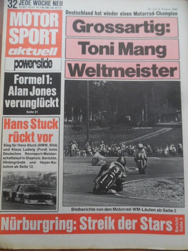 Motor sport aktuell 1980 - 32,