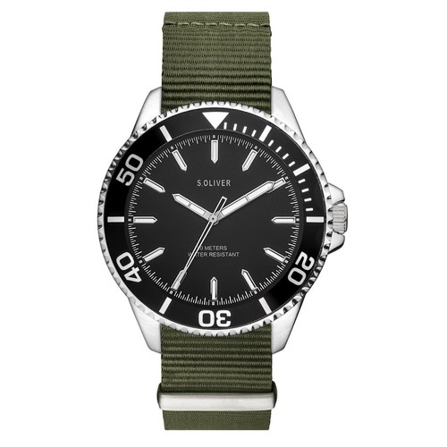 Oliver herren uhr - s.oliver,