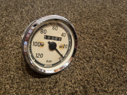 Nos vdo tacho speedometer - nos,