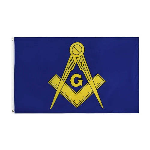 Freimaurer flagge fahne - freimaurer,