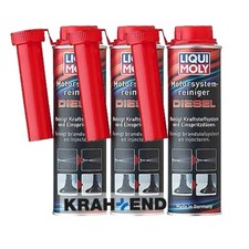 3x LIQUI MOLY 5128 Motor