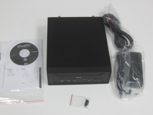 Shuttle xh310r xpc system - system, mit
