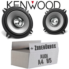 Kenwood Lautsprecher für Audi