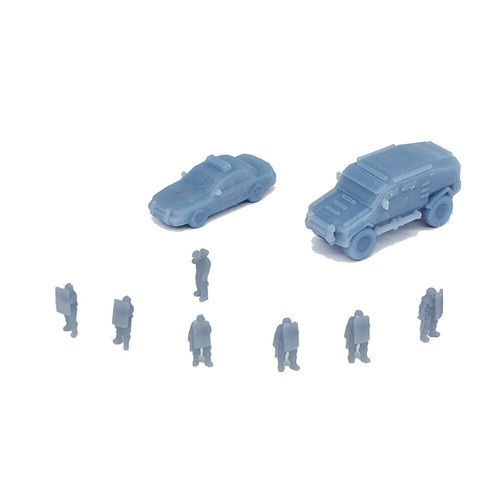 Outland models miniatur - models,