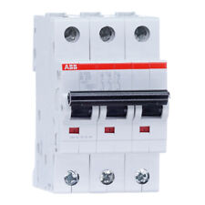 ABB Leitungsschutzschalter S203-B20 B20A 3polig 6kA