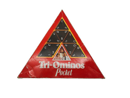 Tri ominos pocket goliath - pocket, 620