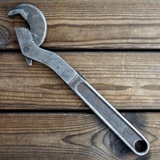 ONEHANDER 12" CHROMAVAN Made