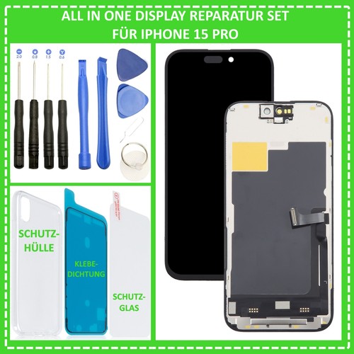 Display set für iphone - für, pro