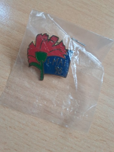Mai 98 pin - 1.,