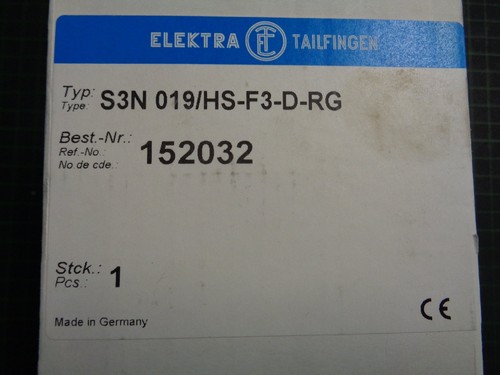 Elektra tailfingen - 1,