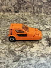 Vintage Corgi Toys Bond Bug
