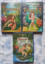 Tarzan jane special - tarzan, +